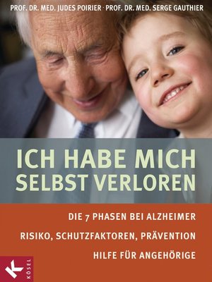 cover image of Ich habe mich selbst verloren